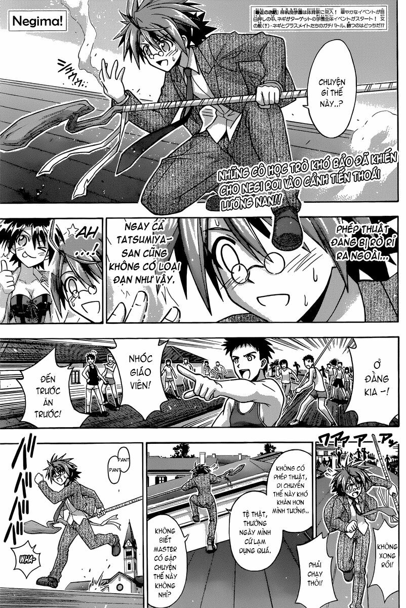 Bậc Thầy Ma Pháp: Chapter 346