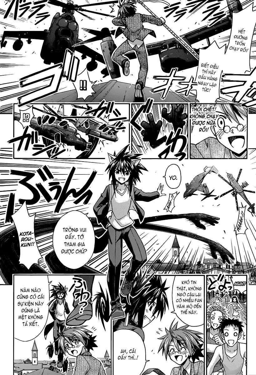 Bậc Thầy Ma Pháp: Chapter 346