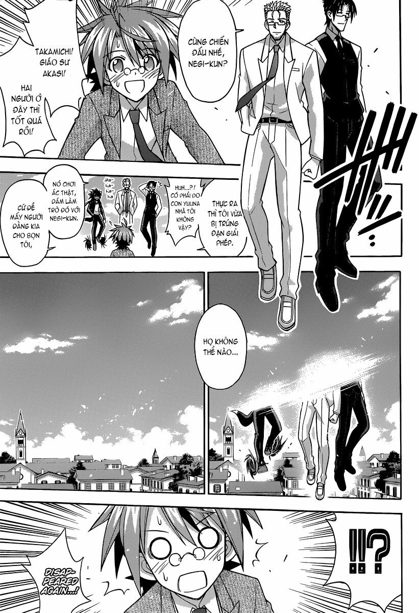 Bậc Thầy Ma Pháp: Chapter 346