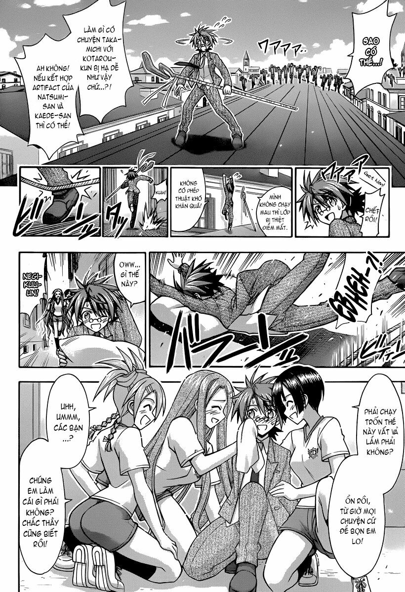 Bậc Thầy Ma Pháp: Chapter 346