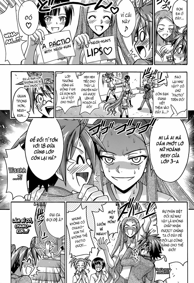 Bậc Thầy Ma Pháp: Chapter 346
