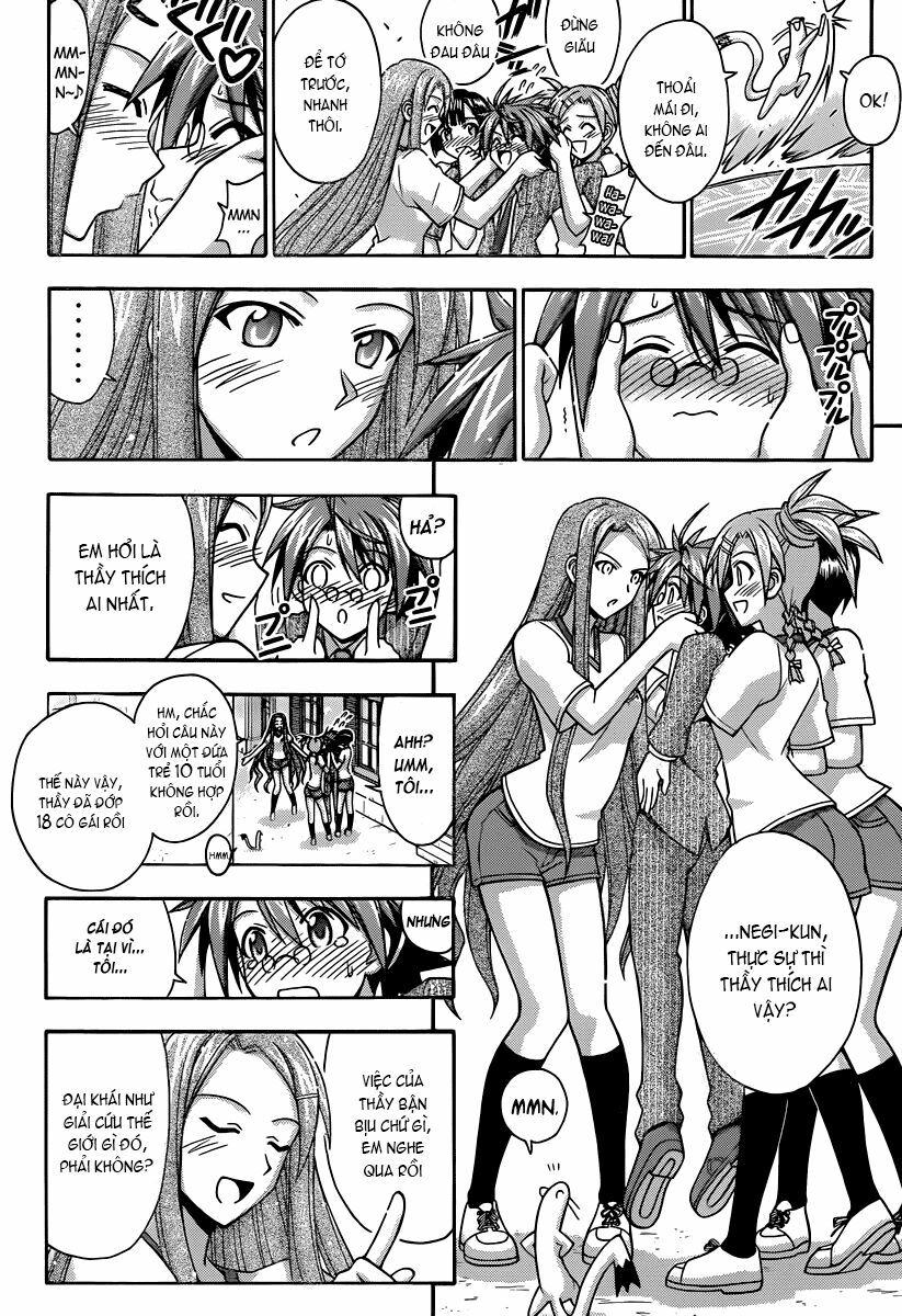 Bậc Thầy Ma Pháp: Chapter 346