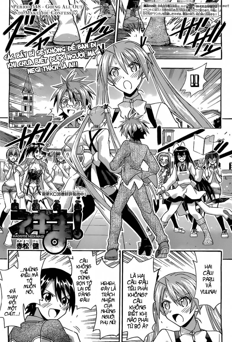 Bậc Thầy Ma Pháp: Chapter 348