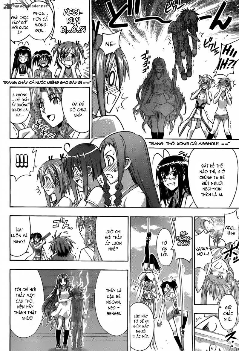 Bậc Thầy Ma Pháp: Chapter 348