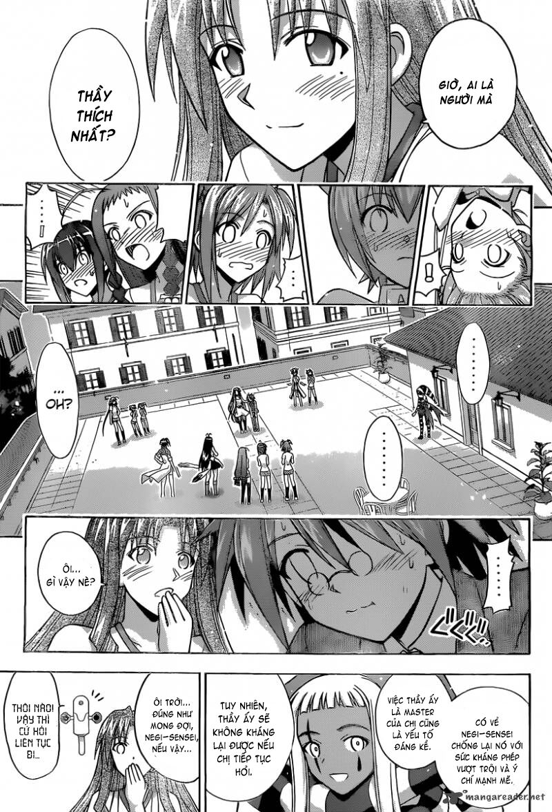 Bậc Thầy Ma Pháp: Chapter 348