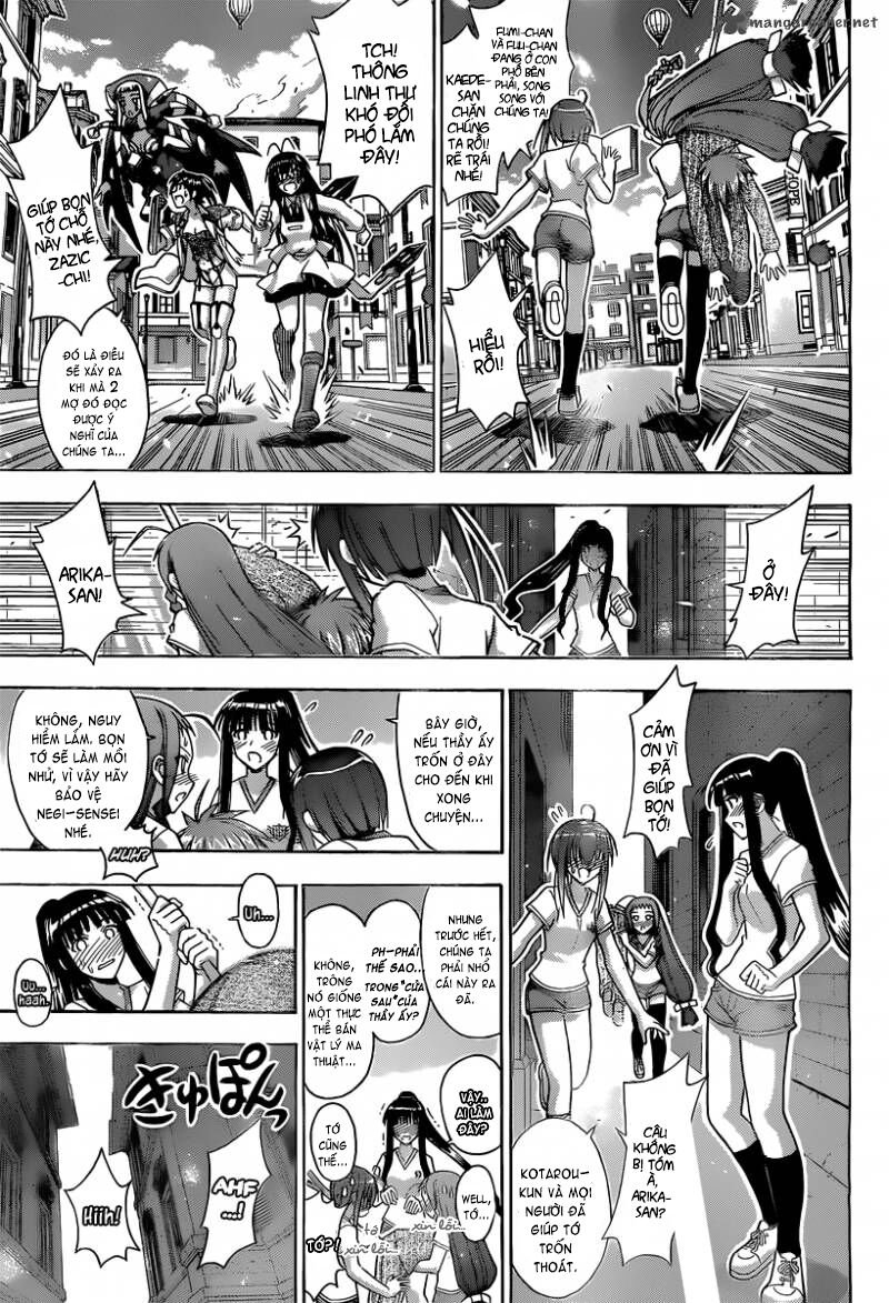 Bậc Thầy Ma Pháp: Chapter 348