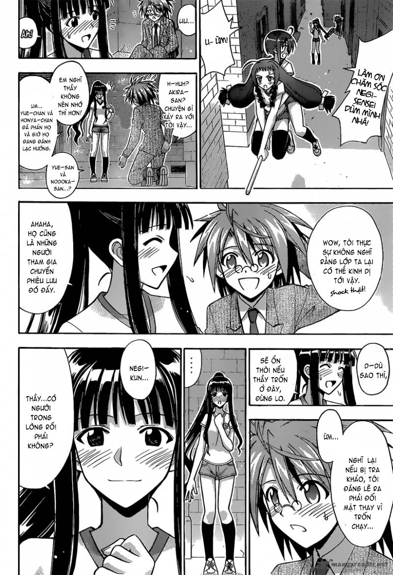 Bậc Thầy Ma Pháp: Chapter 348