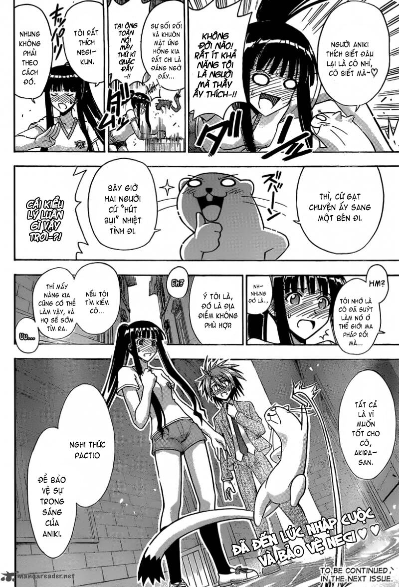 Bậc Thầy Ma Pháp: Chapter 348