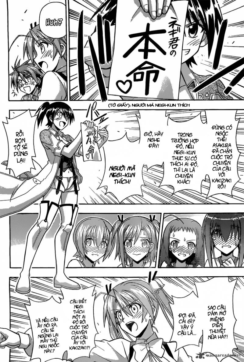 Bậc Thầy Ma Pháp: Chapter 348
