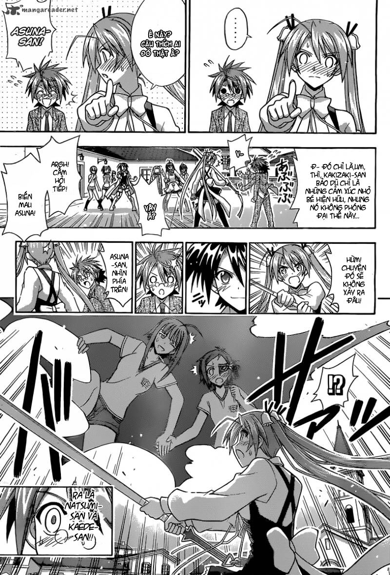 Bậc Thầy Ma Pháp: Chapter 348
