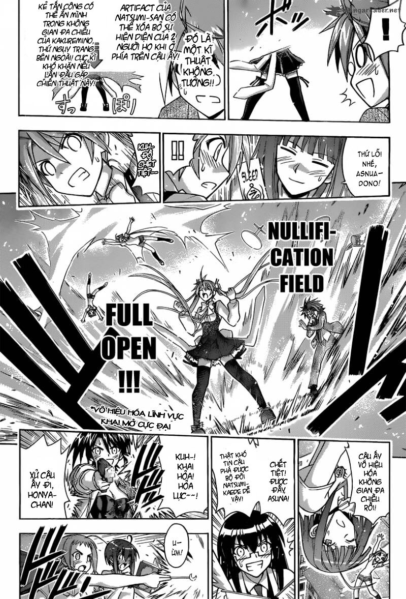 Bậc Thầy Ma Pháp: Chapter 348