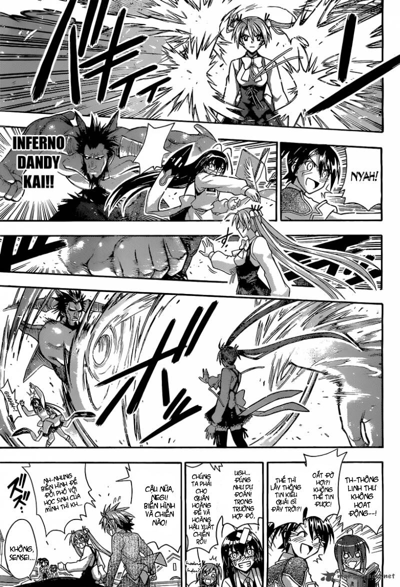 Bậc Thầy Ma Pháp: Chapter 348