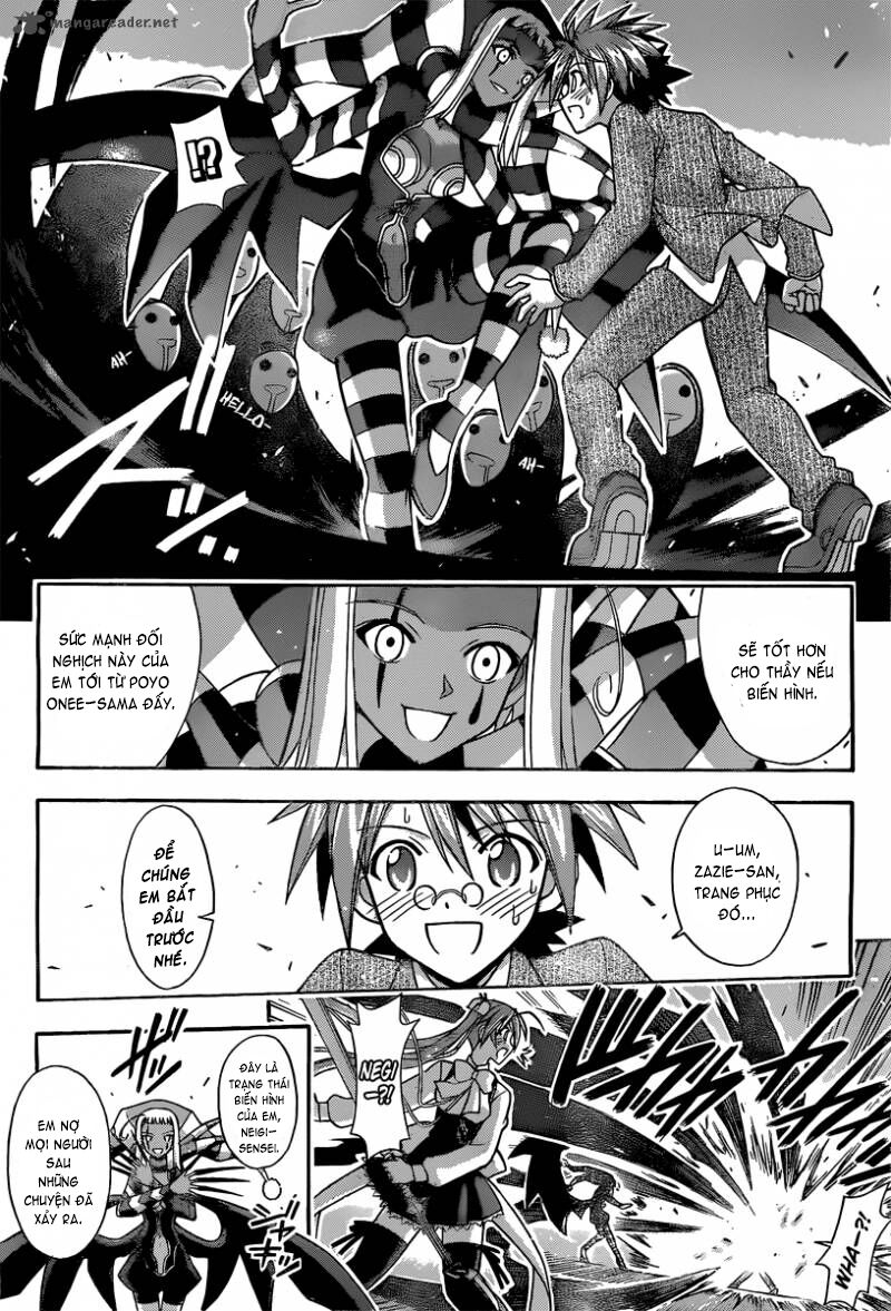Bậc Thầy Ma Pháp: Chapter 348