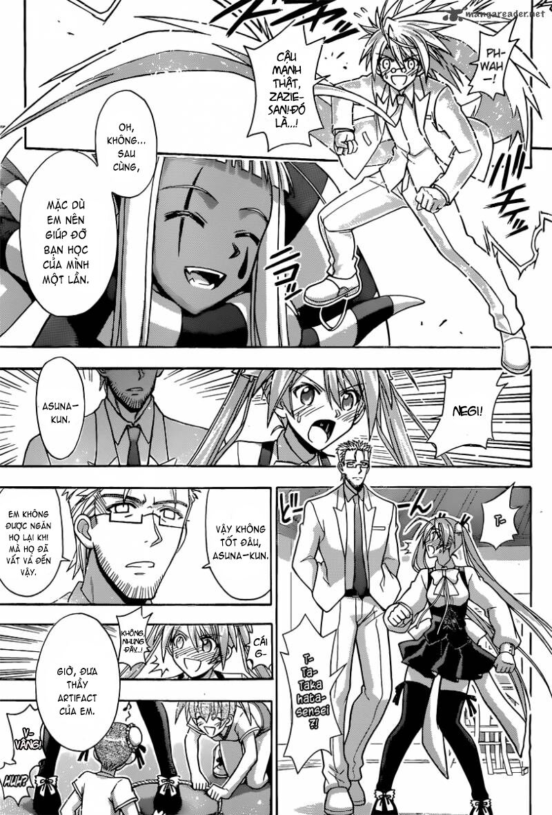 Bậc Thầy Ma Pháp: Chapter 348