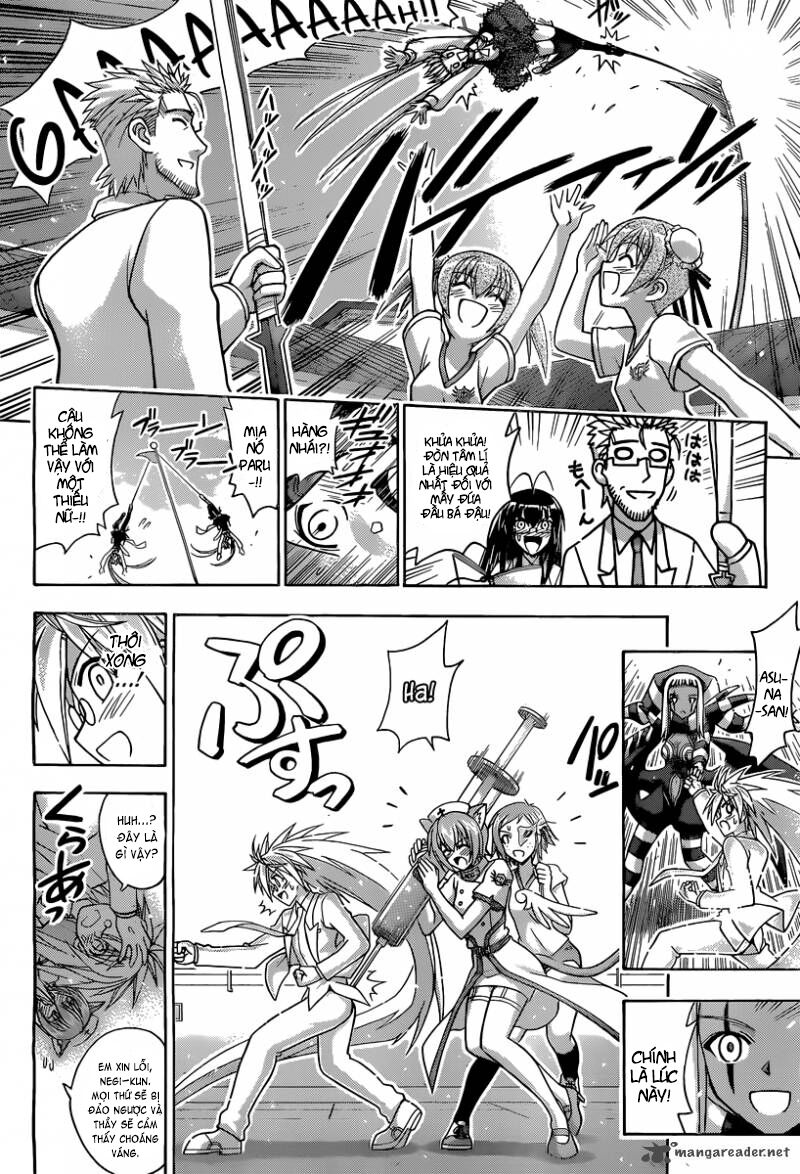 Bậc Thầy Ma Pháp: Chapter 348