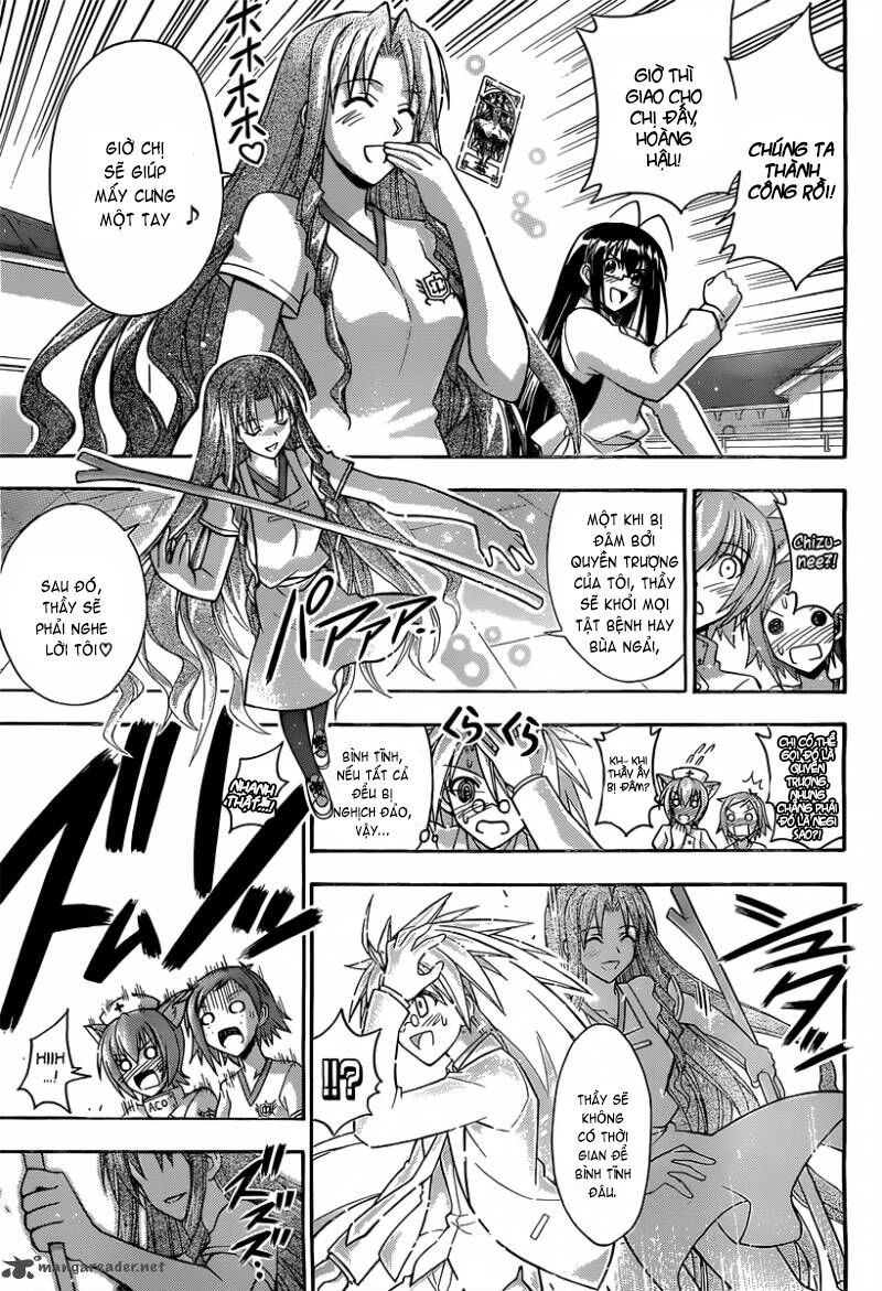 Bậc Thầy Ma Pháp: Chapter 348