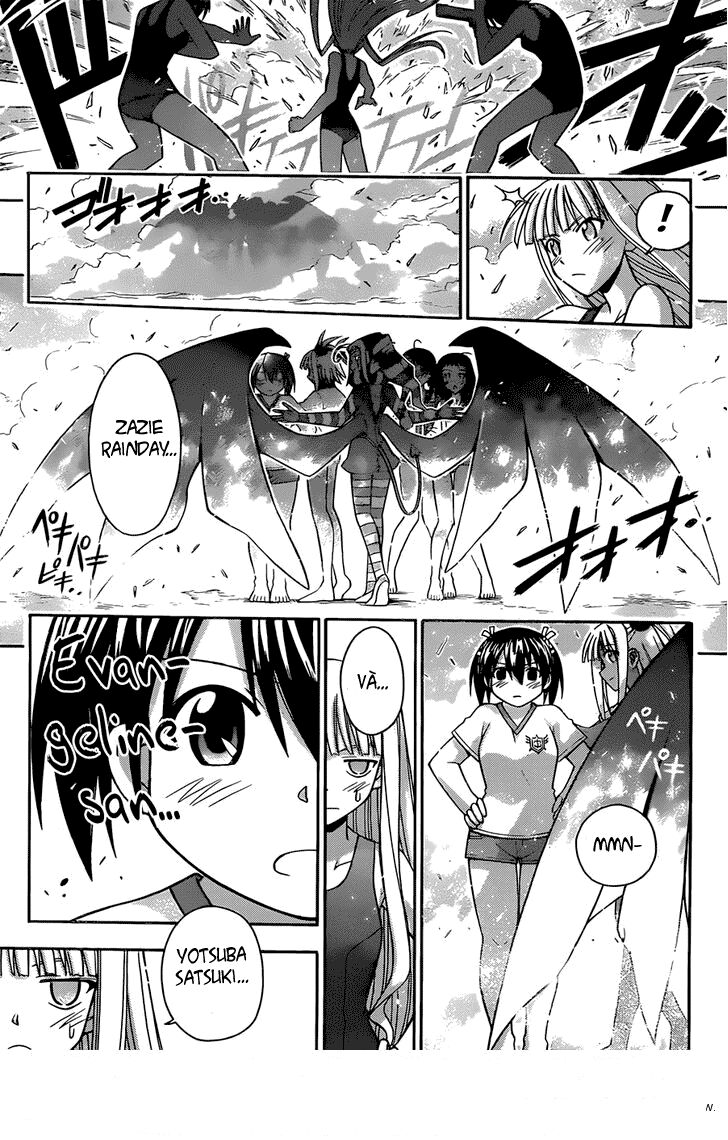 Bậc Thầy Ma Pháp: Chapter 349