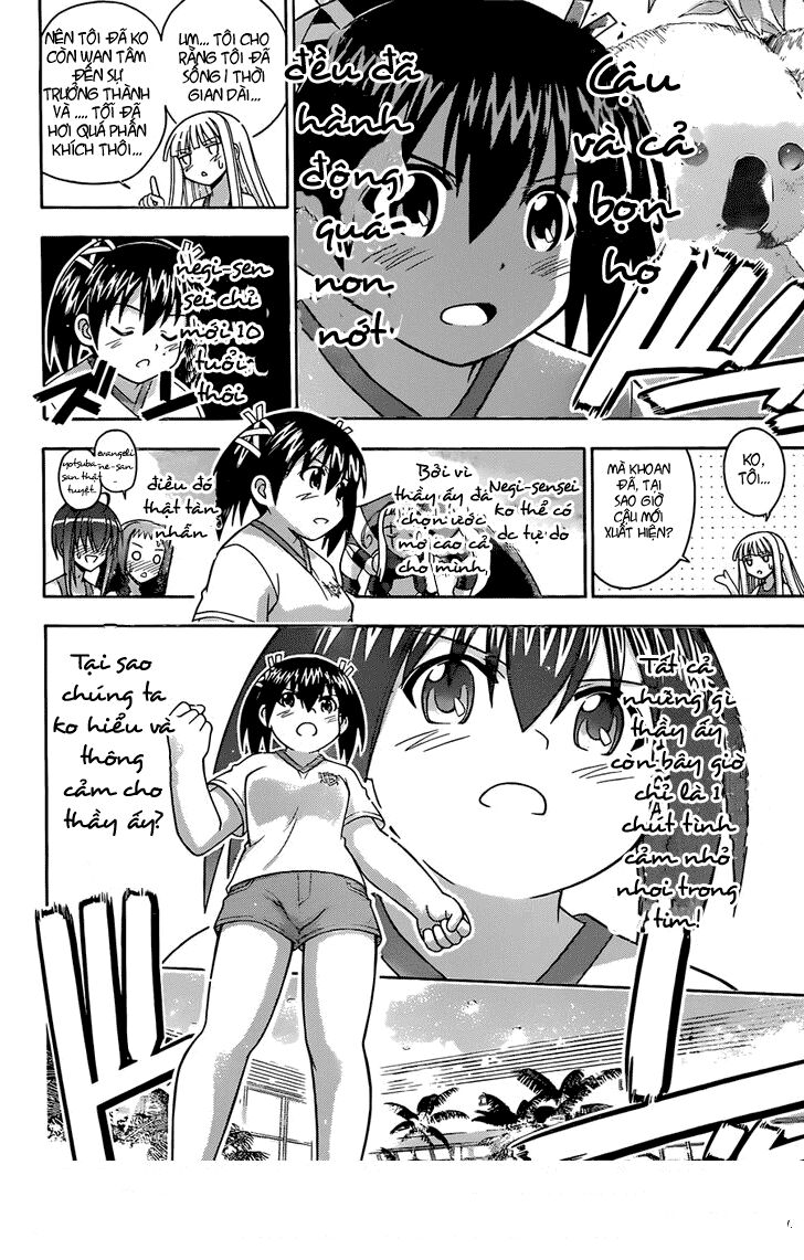 Bậc Thầy Ma Pháp: Chapter 349