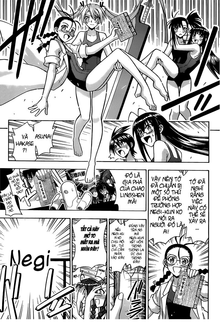 Bậc Thầy Ma Pháp: Chapter 349