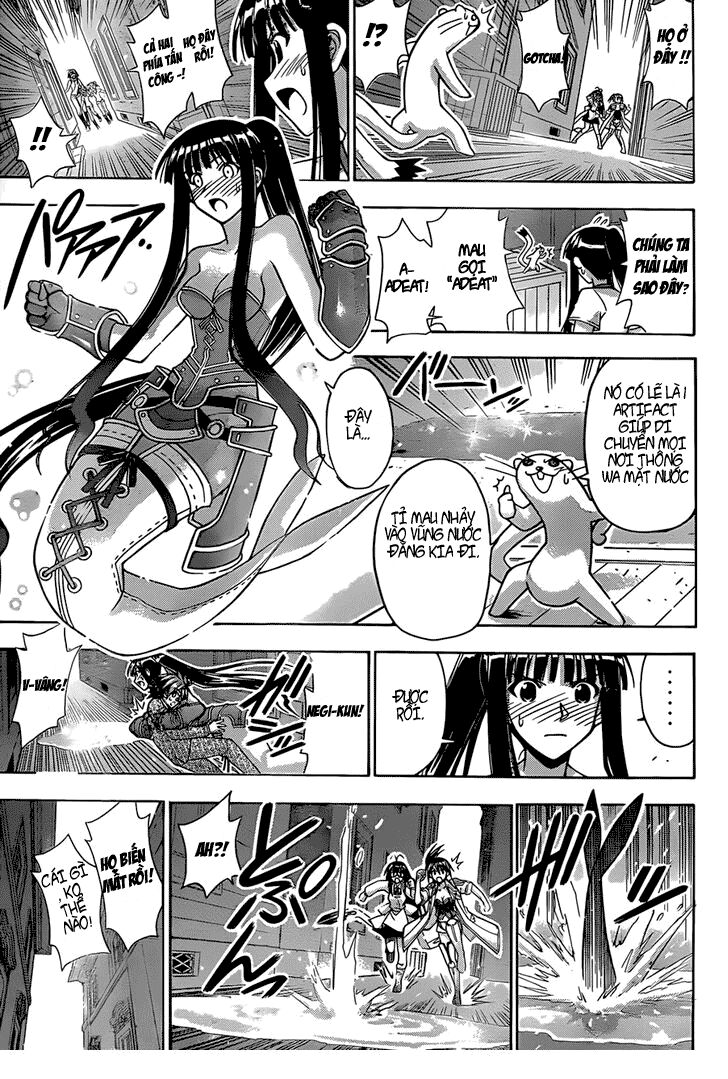 Bậc Thầy Ma Pháp: Chapter 349