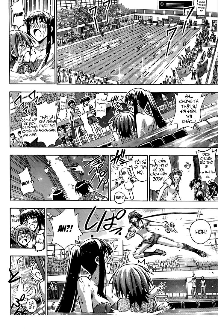 Bậc Thầy Ma Pháp: Chapter 349