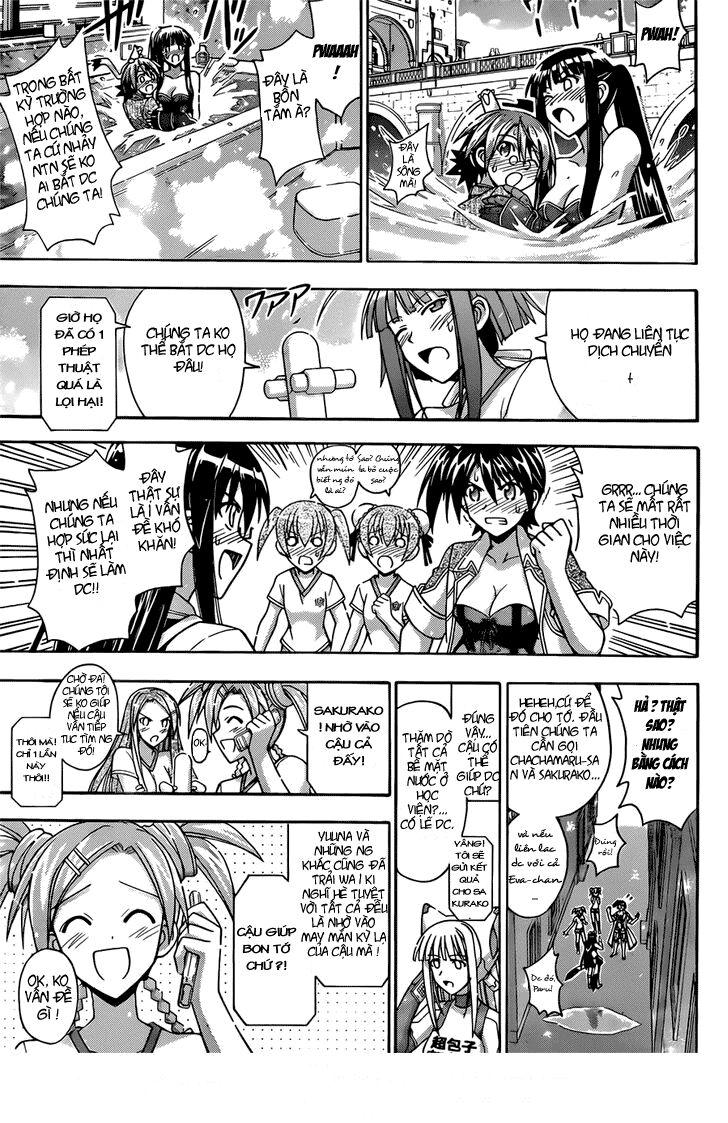 Bậc Thầy Ma Pháp: Chapter 349