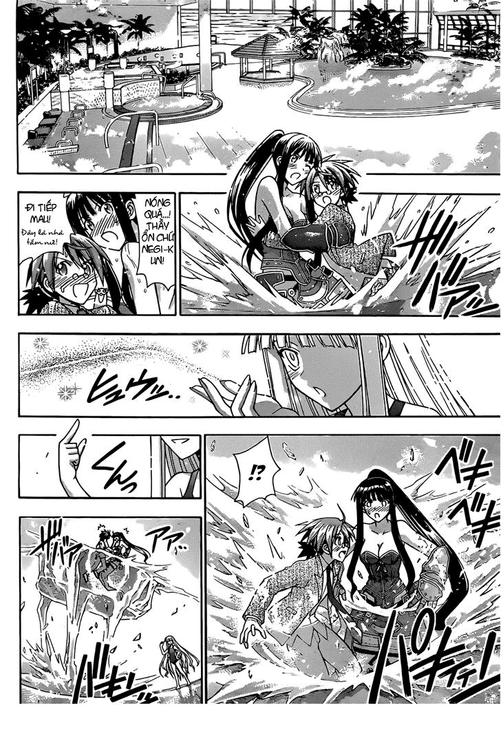 Bậc Thầy Ma Pháp: Chapter 349