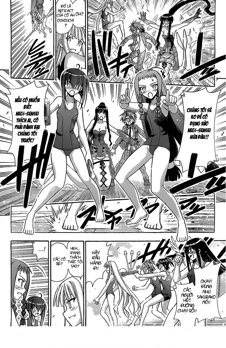 Bậc Thầy Ma Pháp: Chapter 349