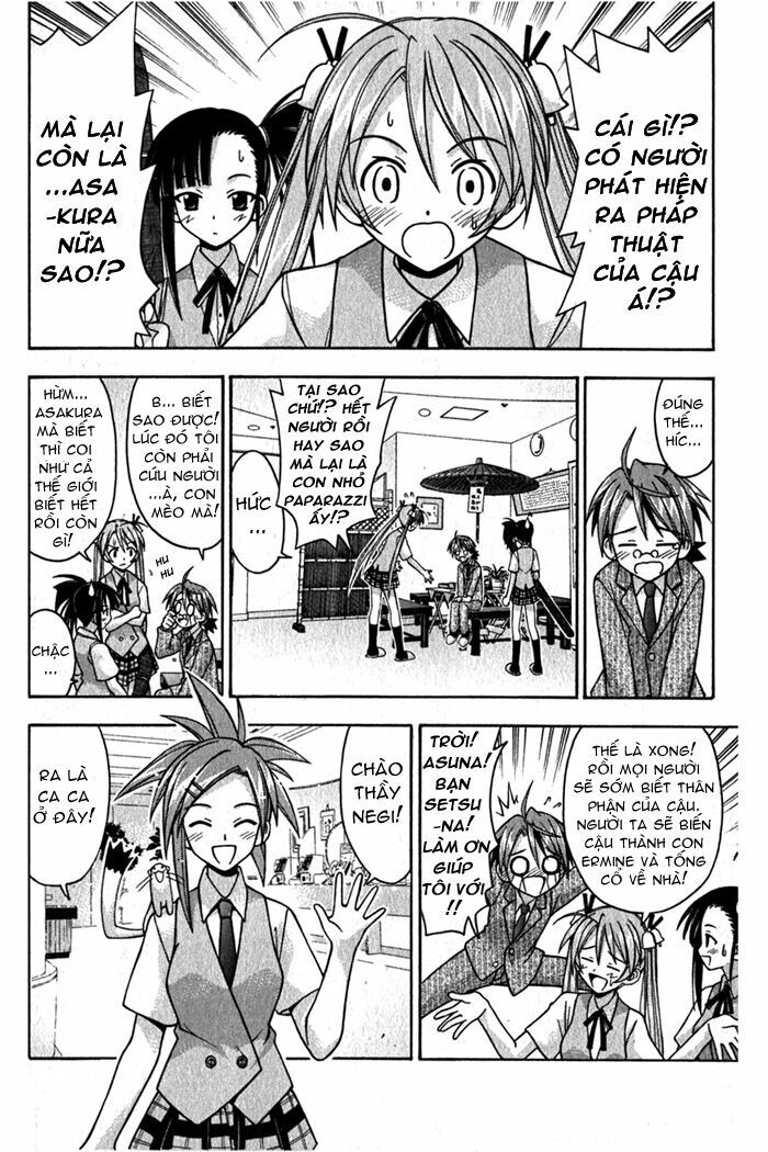 Bậc Thầy Ma Pháp: Chapter 35