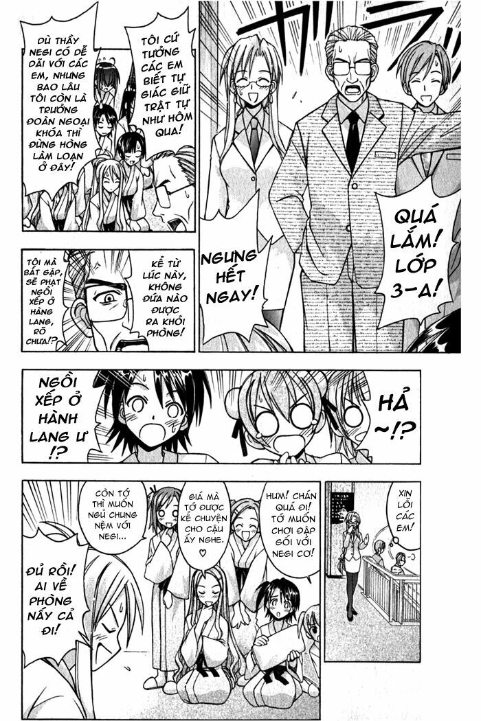 Bậc Thầy Ma Pháp: Chapter 35