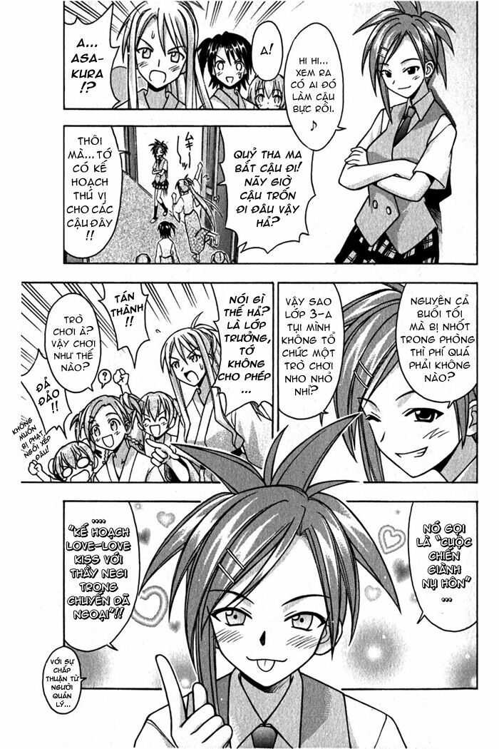 Bậc Thầy Ma Pháp: Chapter 35