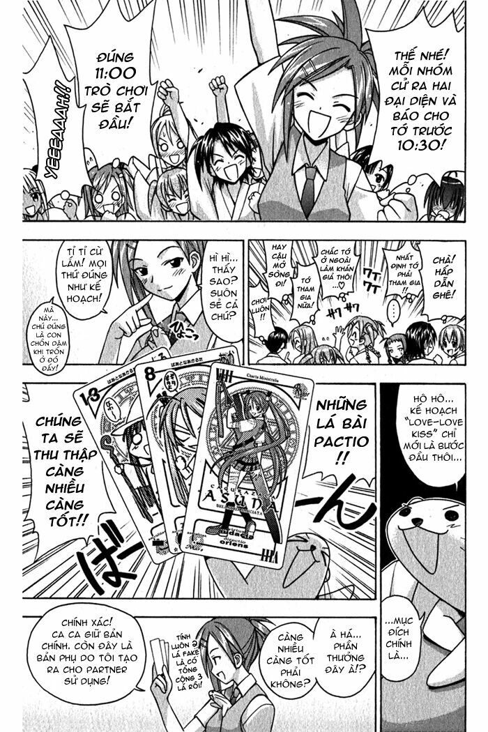 Bậc Thầy Ma Pháp: Chapter 35