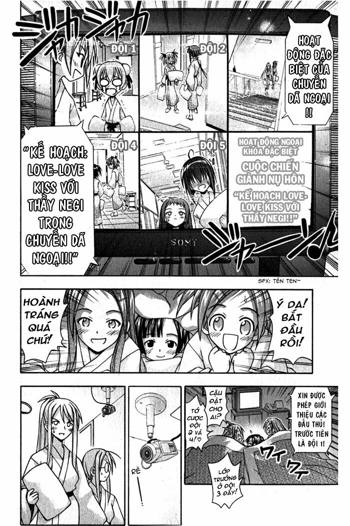 Bậc Thầy Ma Pháp: Chapter 35