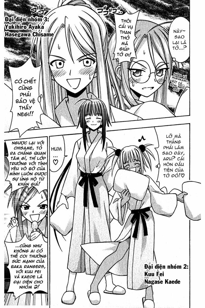 Bậc Thầy Ma Pháp: Chapter 35