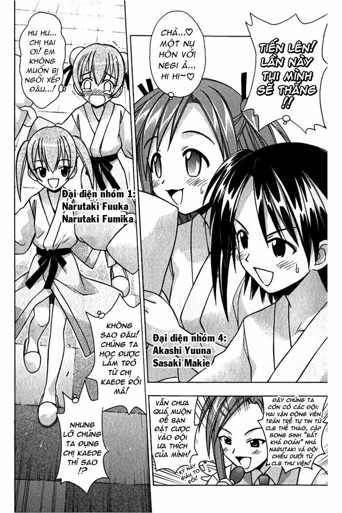 Bậc Thầy Ma Pháp: Chapter 35