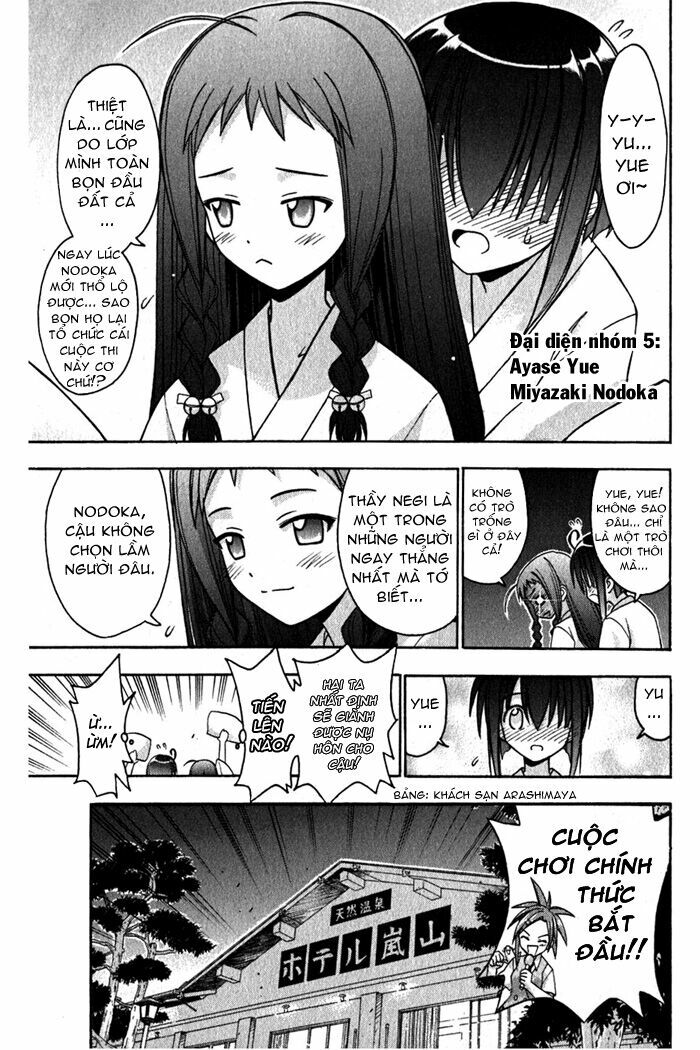 Bậc Thầy Ma Pháp: Chapter 35