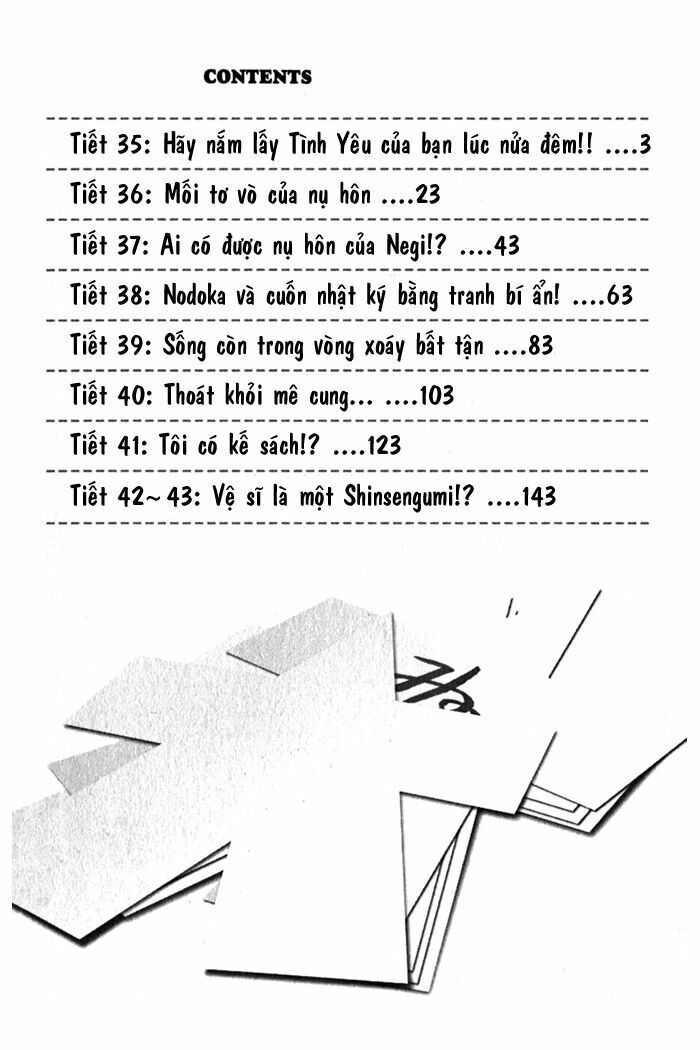 Bậc Thầy Ma Pháp: Chapter 35