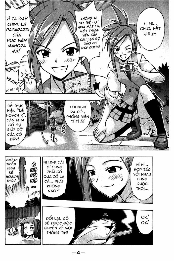 Bậc Thầy Ma Pháp: Chapter 35