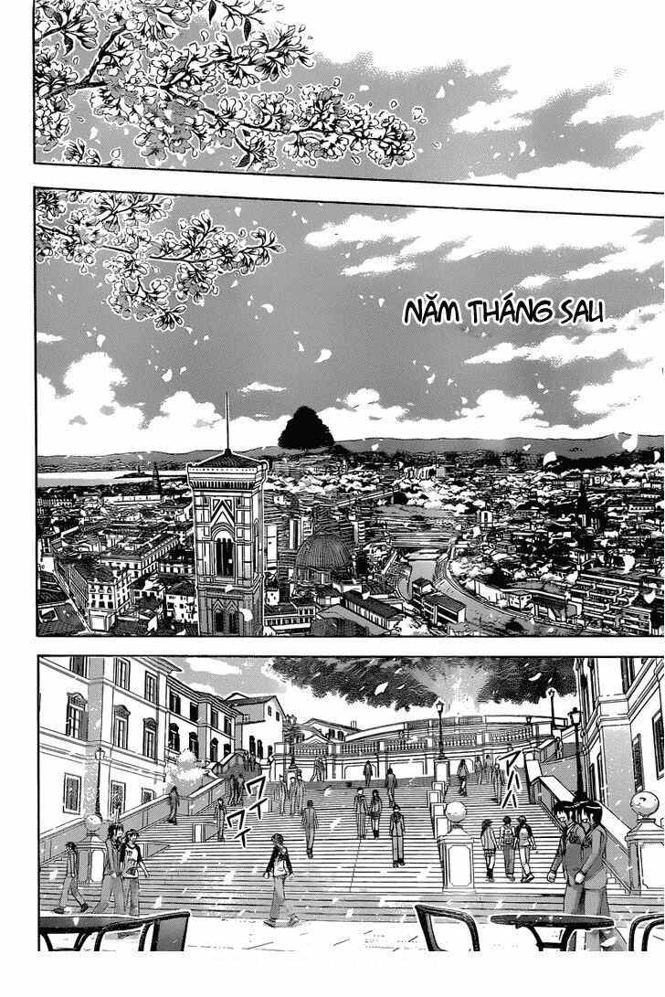 Bậc Thầy Ma Pháp: Chapter 350