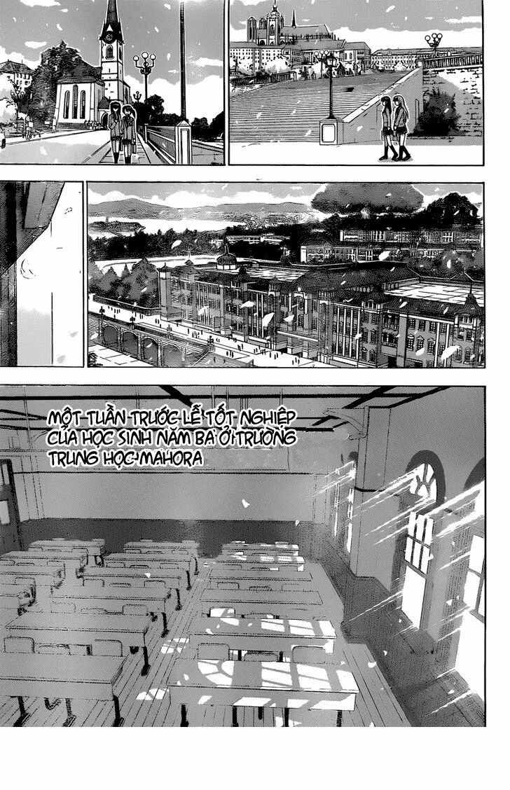 Bậc Thầy Ma Pháp: Chapter 350