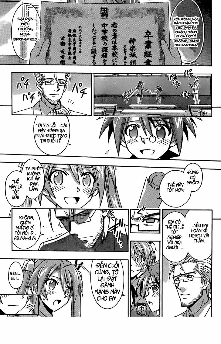 Bậc Thầy Ma Pháp: Chapter 350