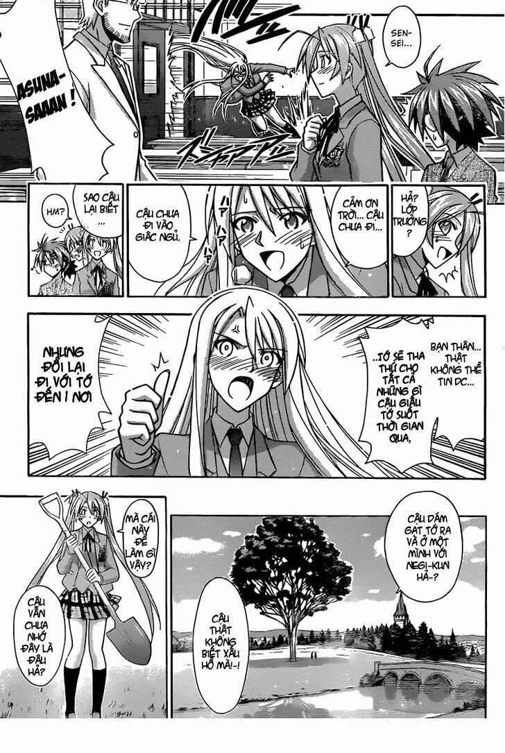 Bậc Thầy Ma Pháp: Chapter 350