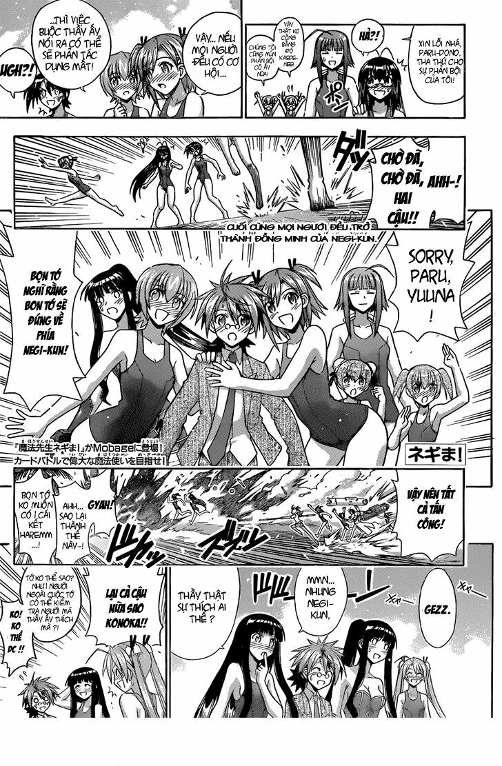 Bậc Thầy Ma Pháp: Chapter 350