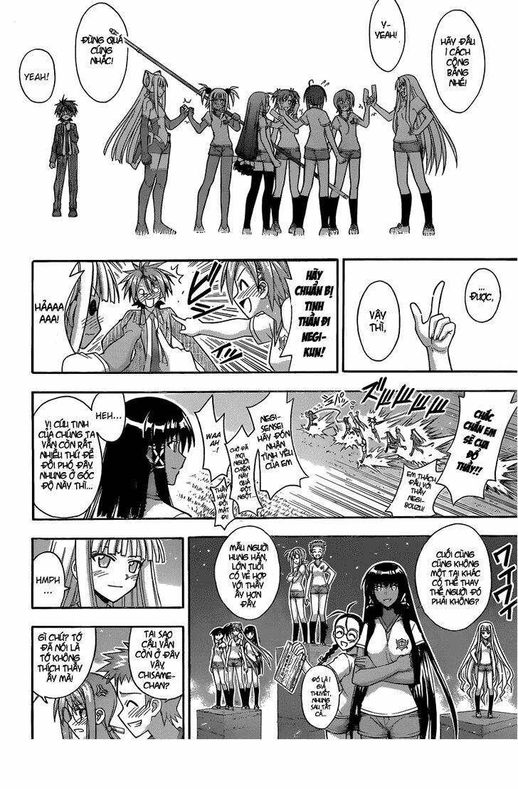 Bậc Thầy Ma Pháp: Chapter 350