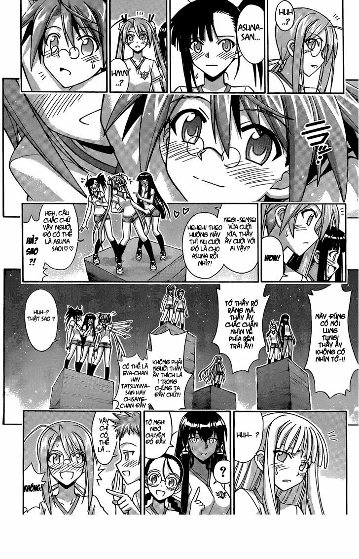 Bậc Thầy Ma Pháp: Chapter 350