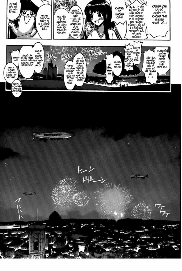 Bậc Thầy Ma Pháp: Chapter 350