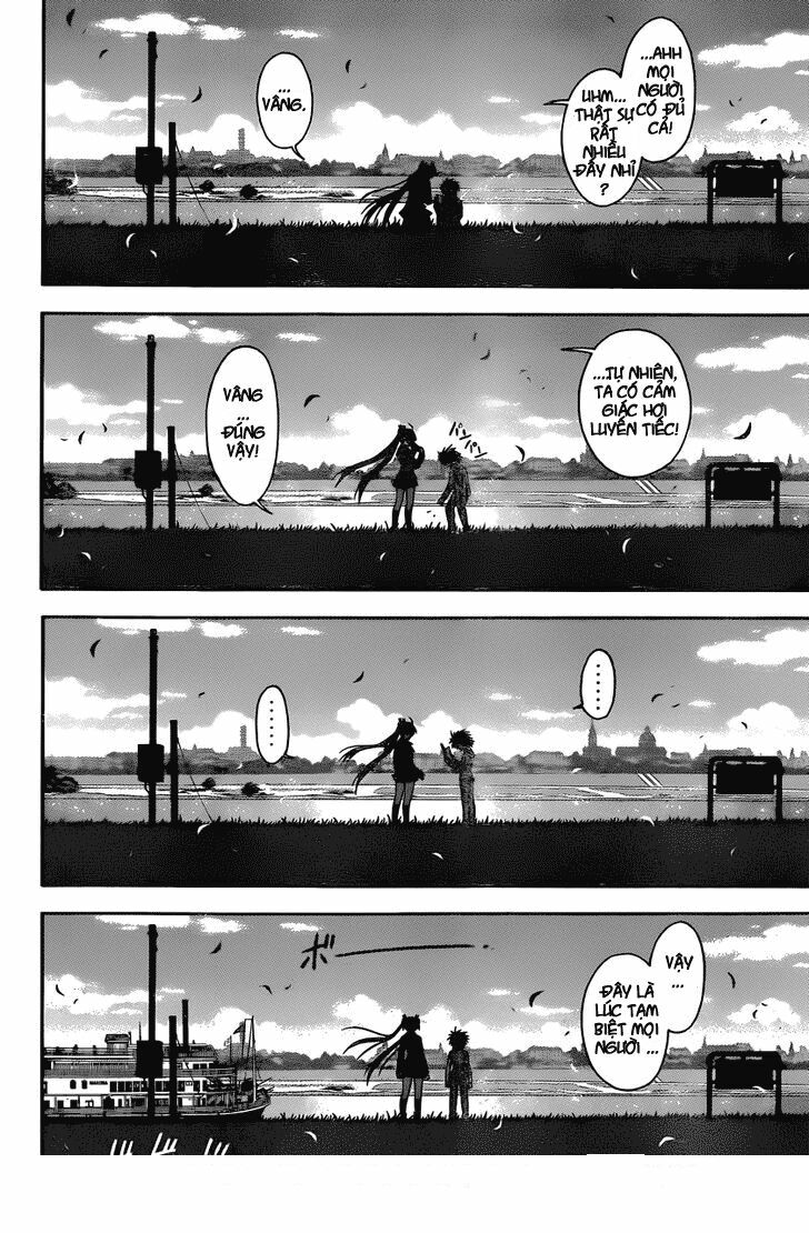 Bậc Thầy Ma Pháp: Chapter 351