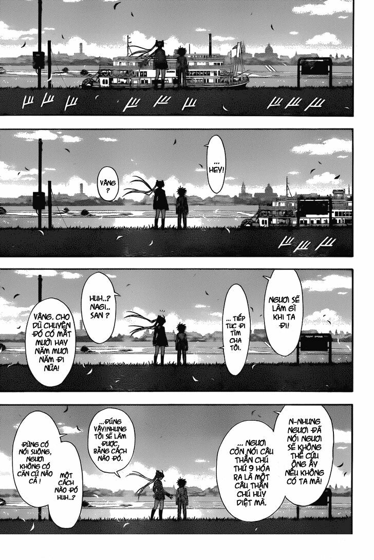 Bậc Thầy Ma Pháp: Chapter 351