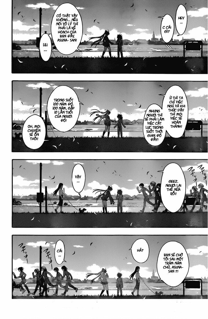 Bậc Thầy Ma Pháp: Chapter 351