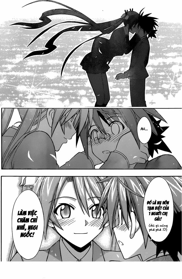 Bậc Thầy Ma Pháp: Chapter 351